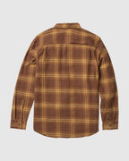 MENS FIRE PIT LONG SLEEVE SHIRT