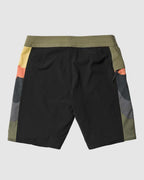 MENS CAPTAIN KEYHOLE PACK BOARDSHORTS
