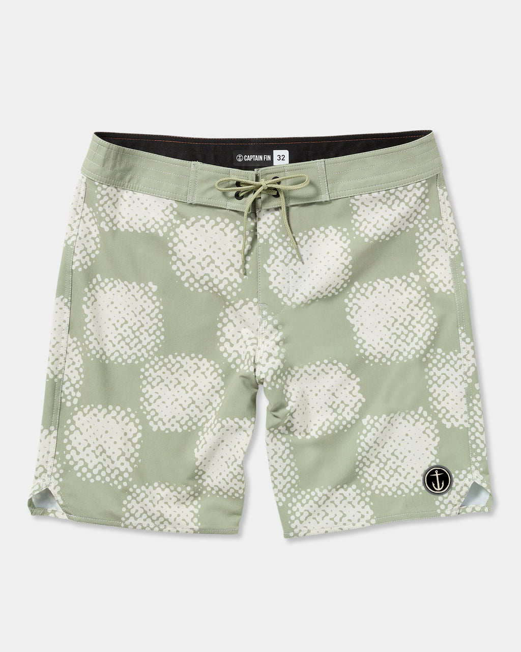 MENS CAPTAINS PRINT PACK 19" BOARDSHORTS