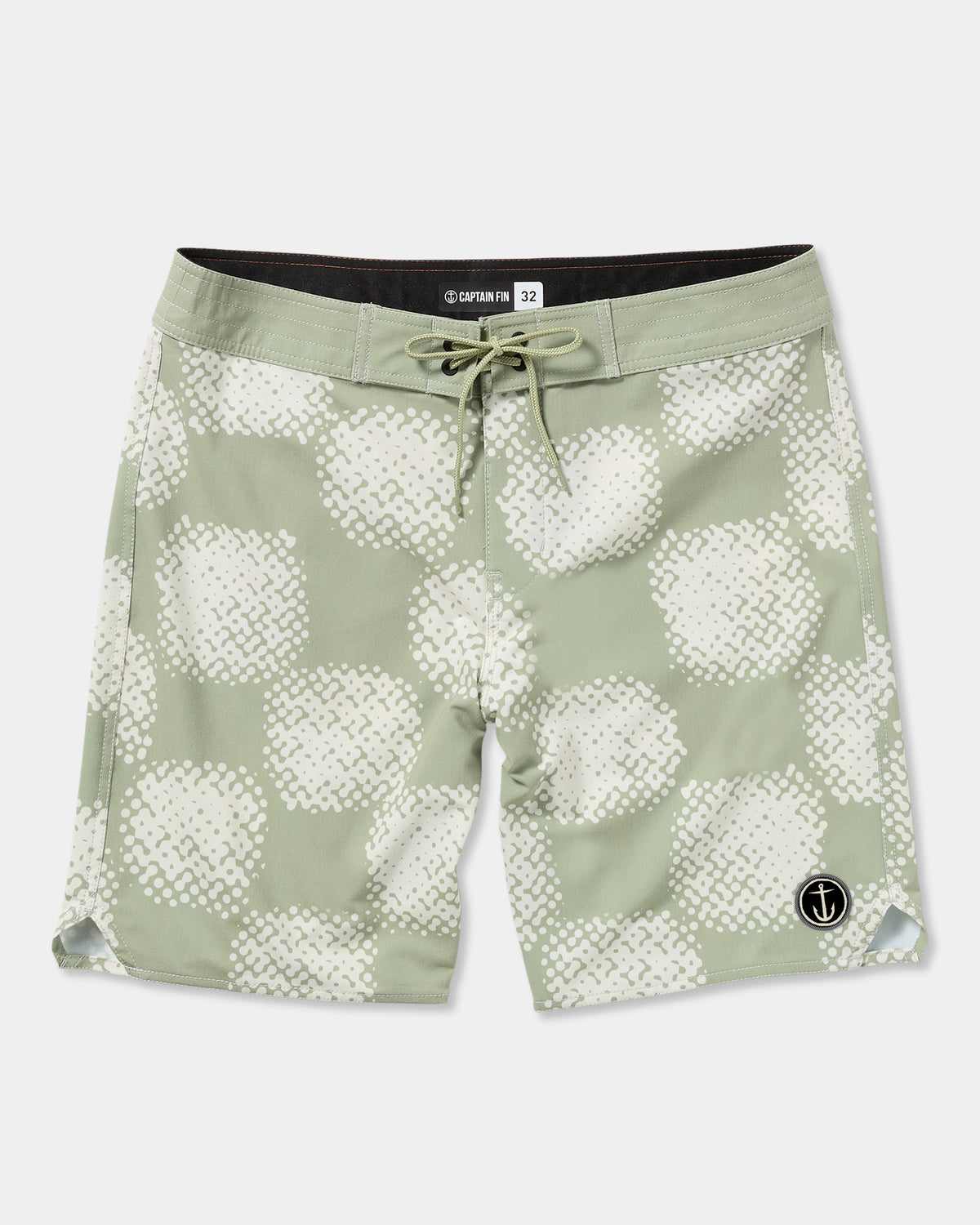 MENS CAPTAINS PRINT PACK 19" BOARDSHORTS