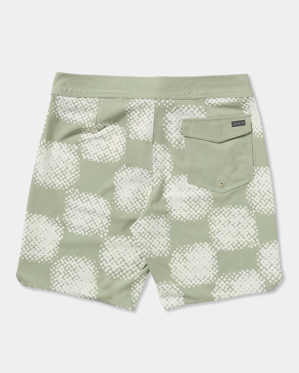 MENS CAPTAINS PRINT PACK 19" BOARDSHORTS
