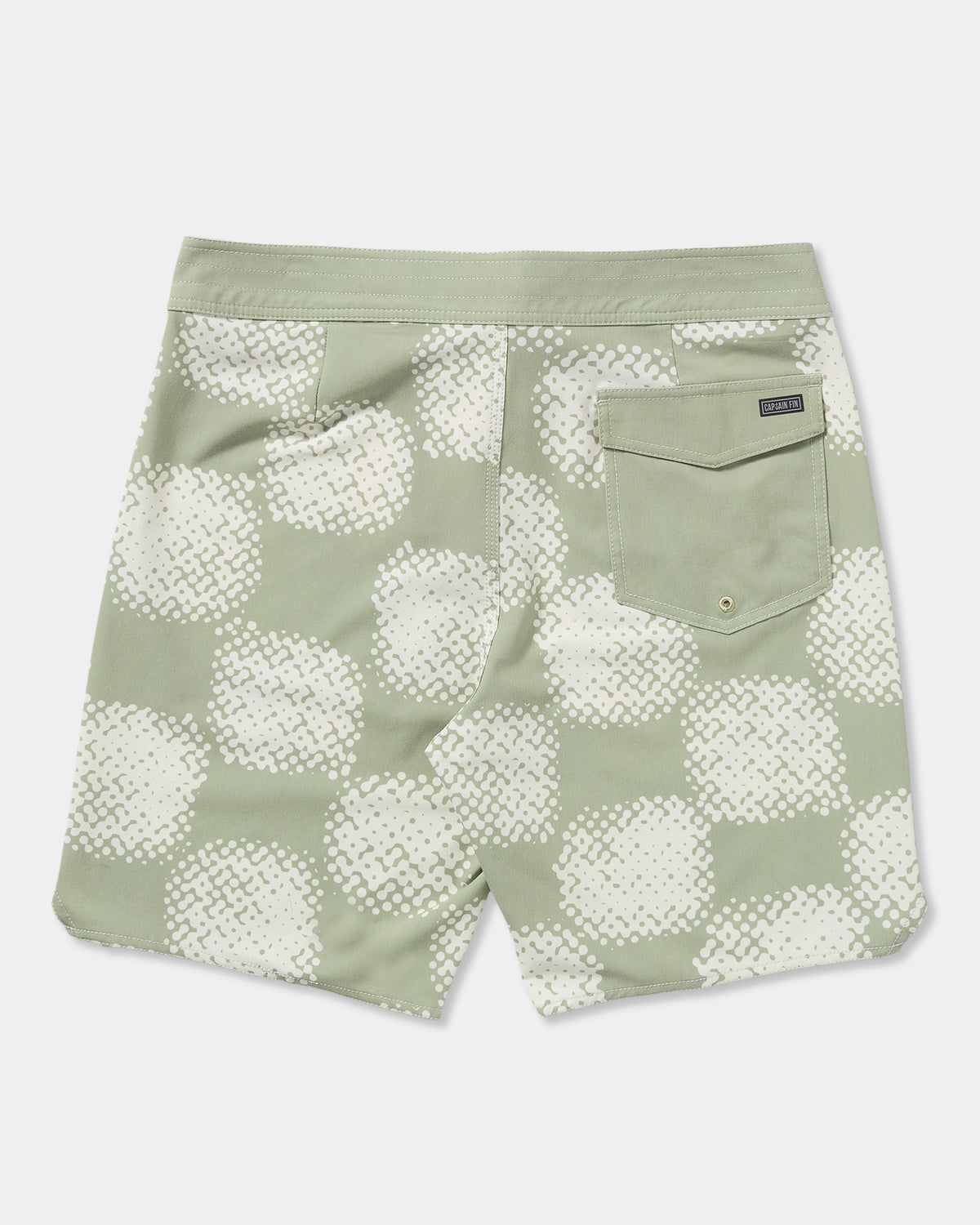 MENS CAPTAINS PRINT PACK 19" BOARDSHORTS