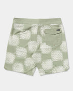 MENS CAPTAINS PRINT PACK 19" BOARDSHORTS