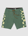 MENS CAPTAIN KEYHOLE OZZIE BOARDSHORTS