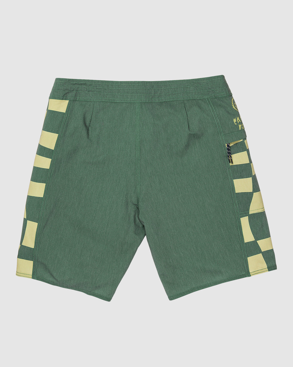 MENS CAPTAIN KEYHOLE OZZIE BOARDSHORTS