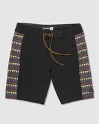 MENS CAPTAIN KEYHOLE TRIBES BOARDSHORTS