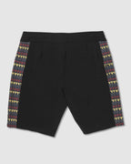 MENS CAPTAIN KEYHOLE TRIBES BOARDSHORTS