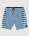 MENS CAPTAIN KEYHOLE TRIBES BOARDSHORTS