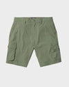 MENS BIG STORY FISH HYBRID SHORTS