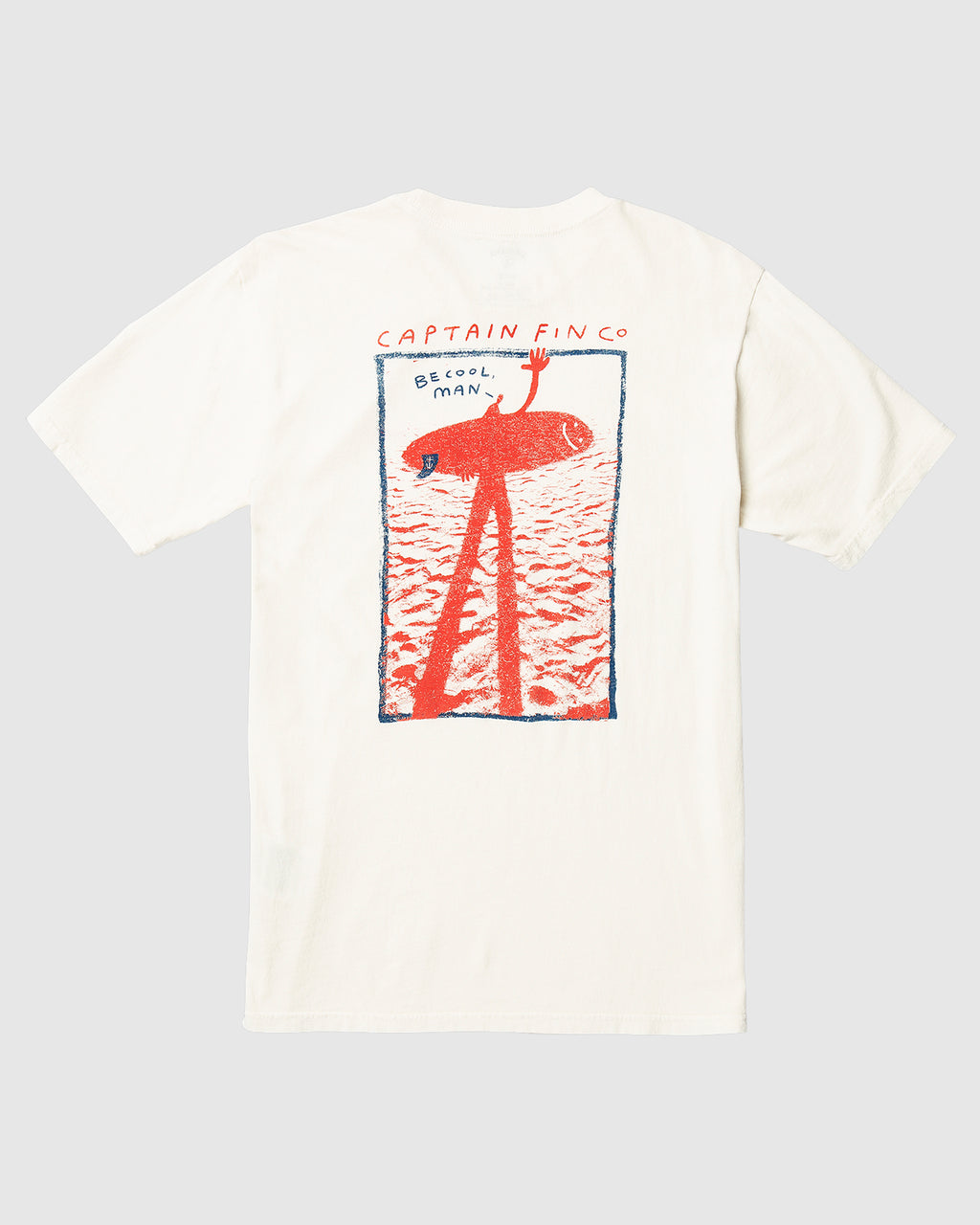 MENS BE COOL MAN SHORT SLEEVE T-SHIRT