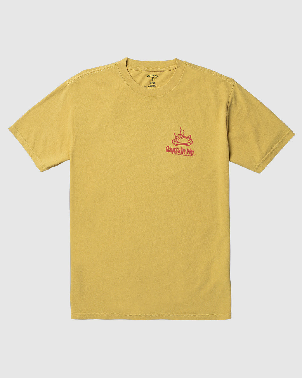 MENS MOSTLY FRESH SHORT SLEEVE T-SHIRT