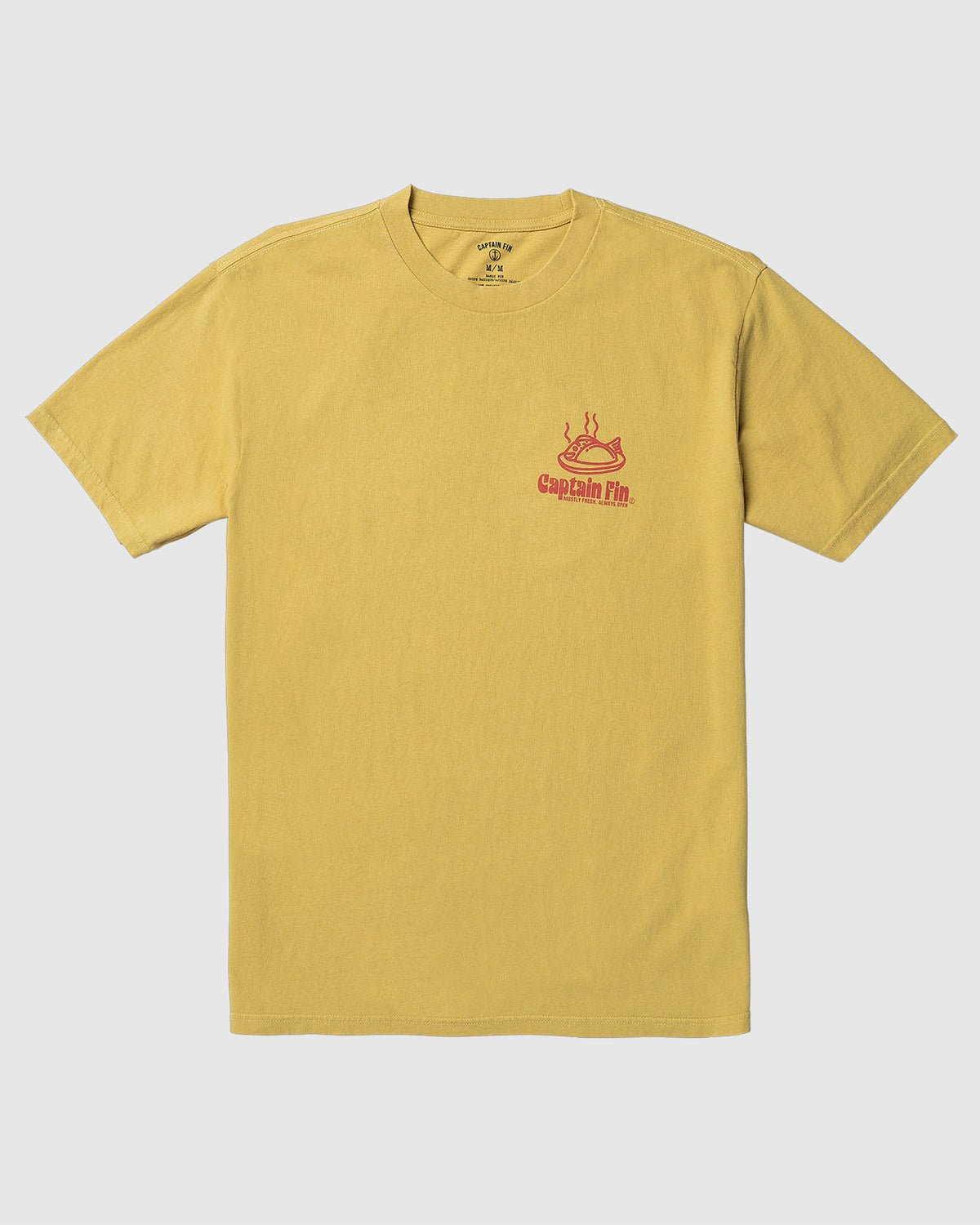 MENS MOSTLY FRESH SHORT SLEEVE T-SHIRT