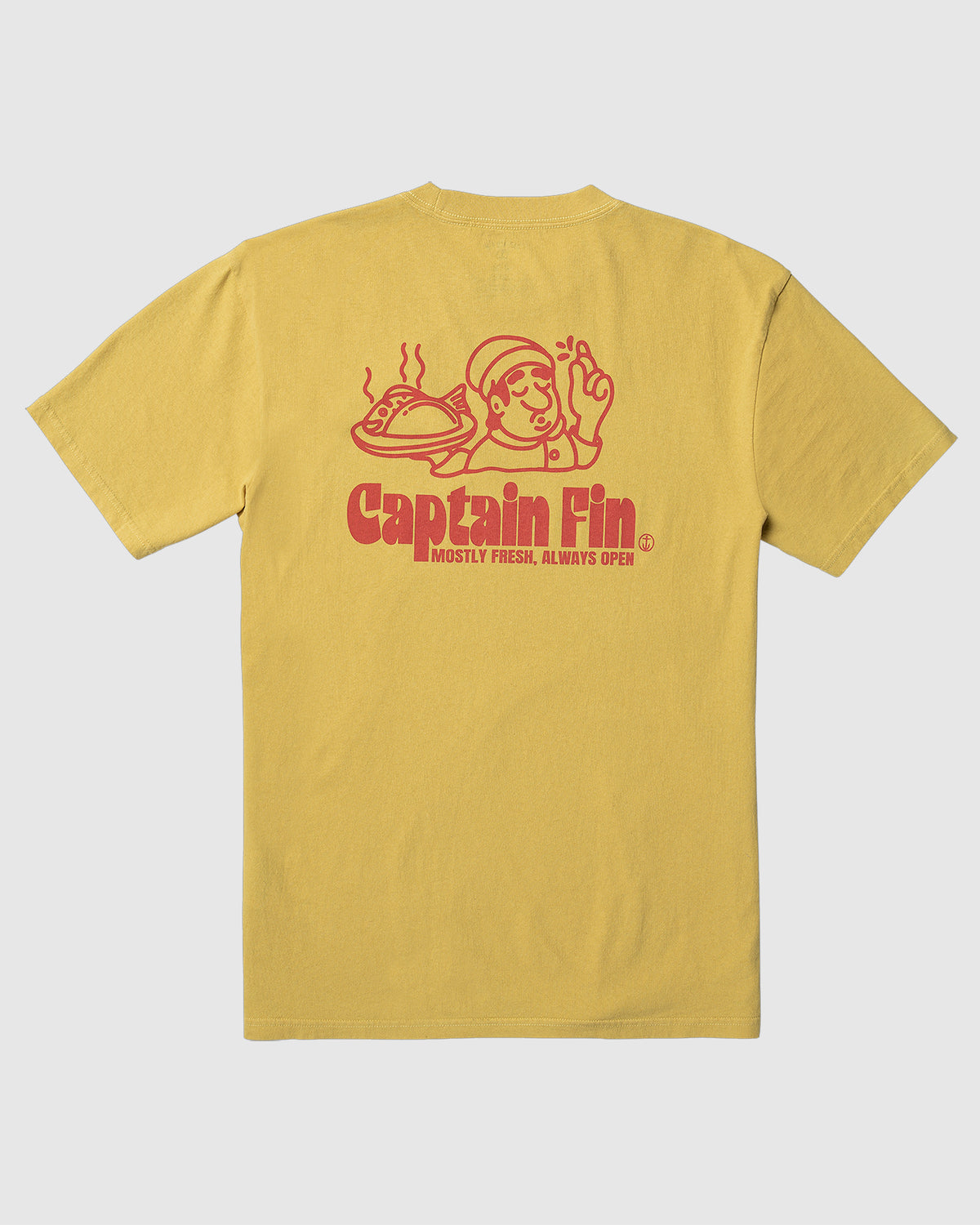 MENS MOSTLY FRESH SHORT SLEEVE T-SHIRT