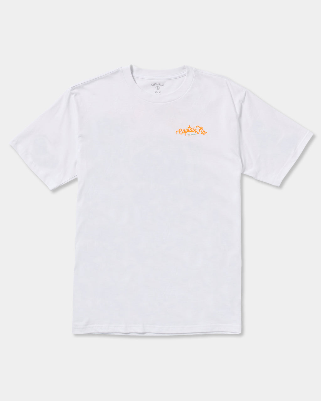 MENS ONE GOOD CATCH SHORT SLEEVE T-SHIRT