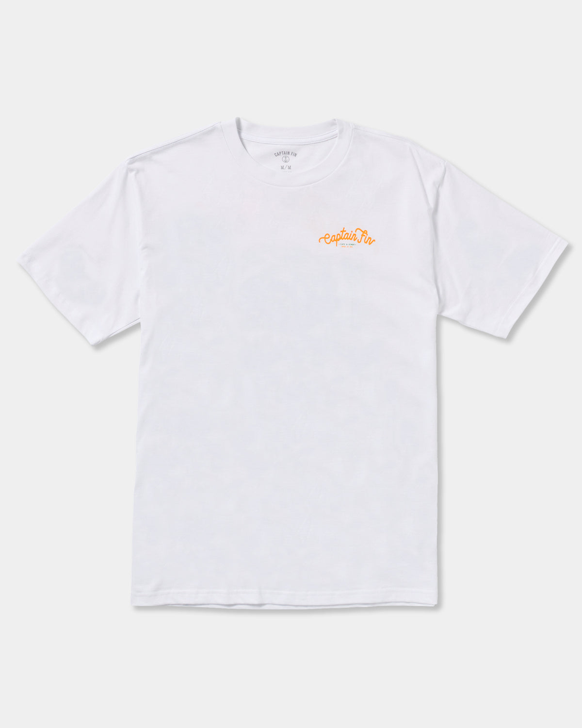 MENS ONE GOOD CATCH SHORT SLEEVE T-SHIRT