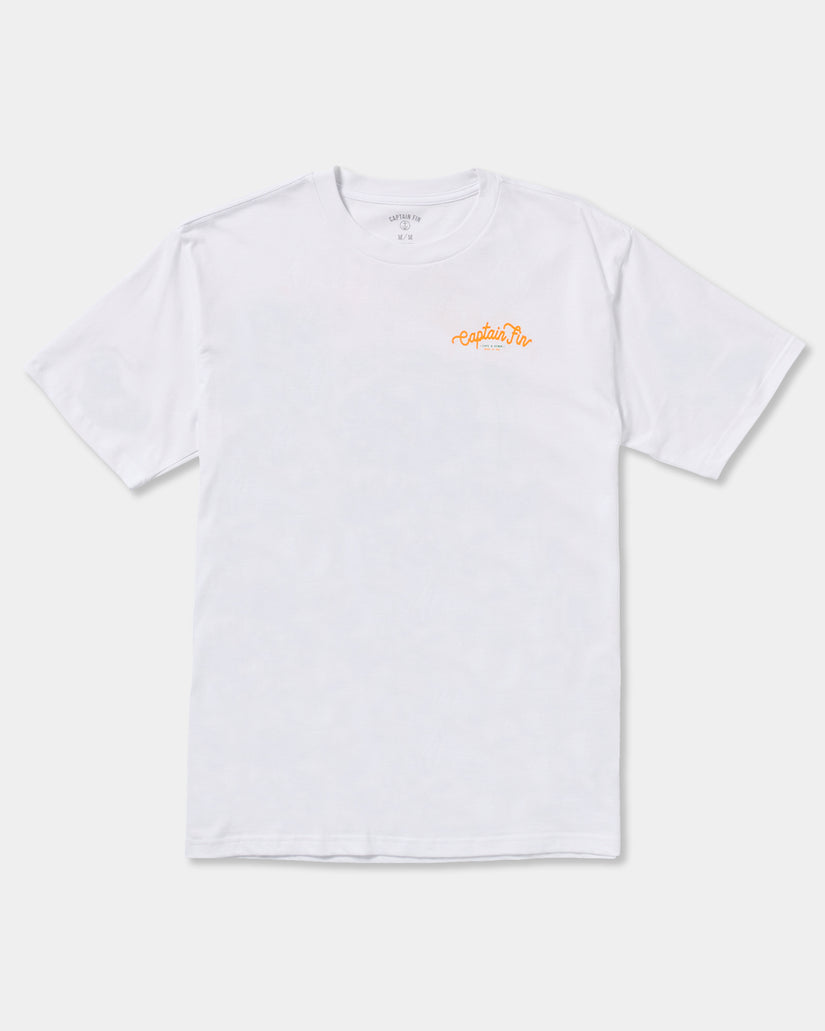 MENS ONE GOOD CATCH SHORT SLEEVE T-SHIRT