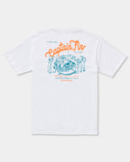 MENS ONE GOOD CATCH SHORT SLEEVE T-SHIRT