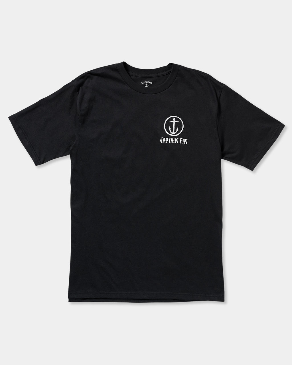 MENS CORE CAPTAIN SHORT SLEEVE T-SHIRT
