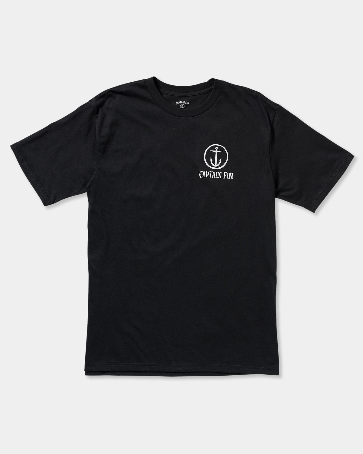 MENS CORE CAPTAIN SHORT SLEEVE T-SHIRT