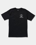 MENS CORE CAPTAIN SHORT SLEEVE T-SHIRT