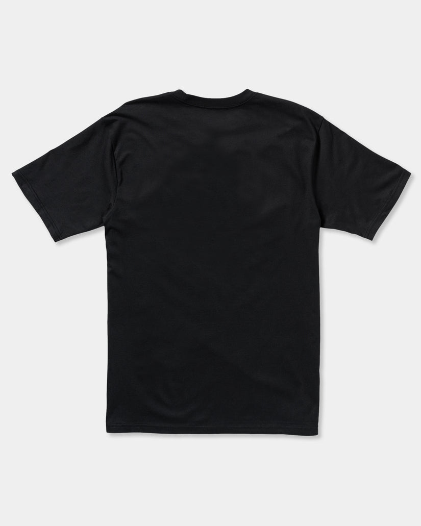 MENS CORE CAPTAIN SHORT SLEEVE T-SHIRT