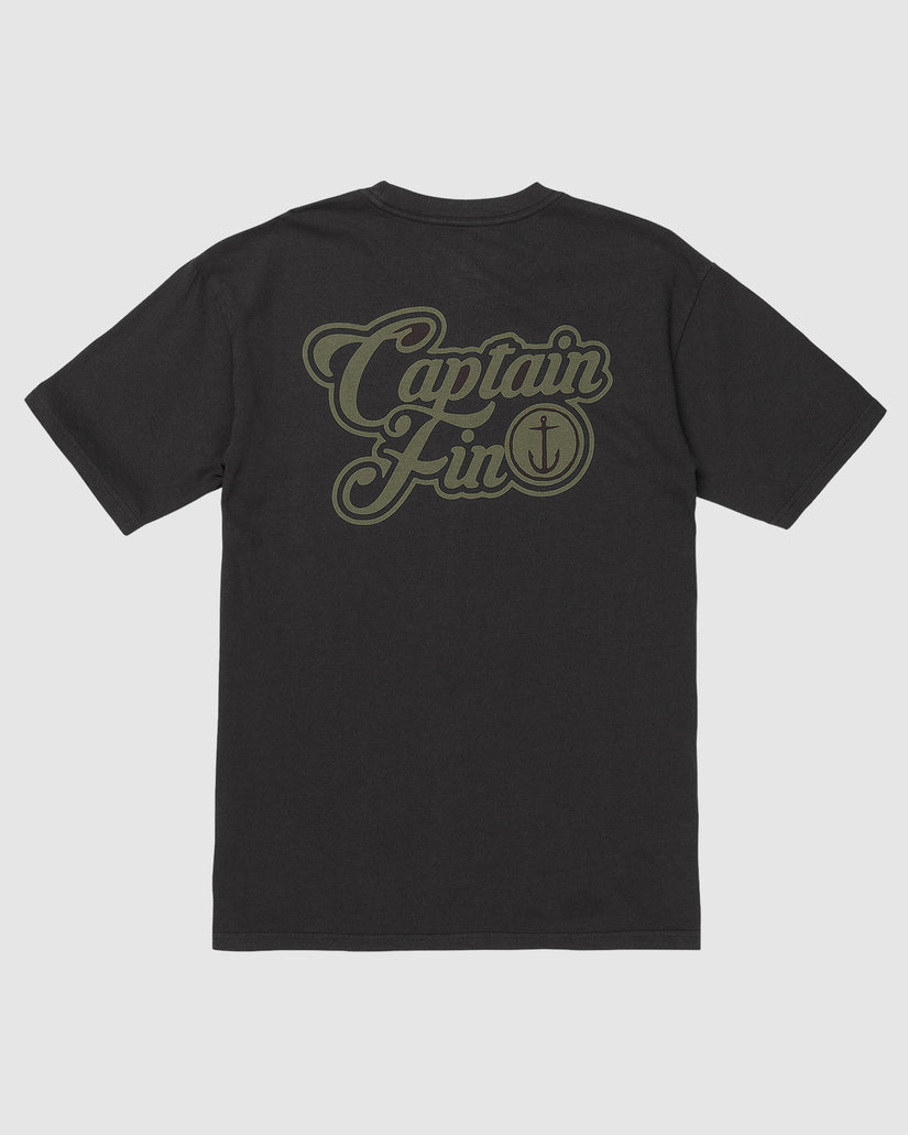 MENS OH YEAH LOGO SHORT SLEEVE T-SHIRT