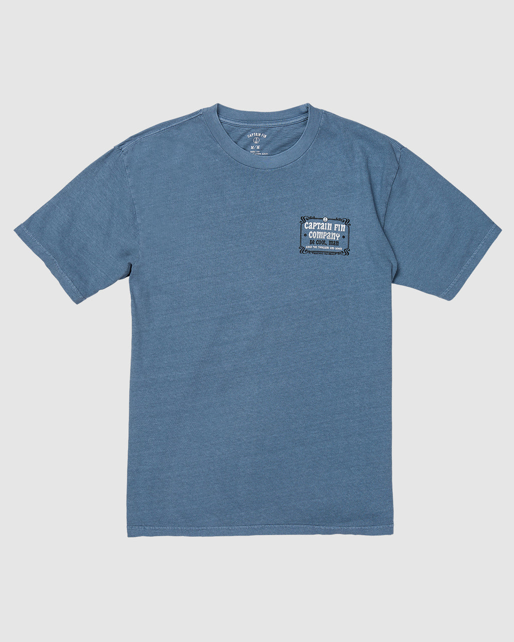 MENS DRAINPIPES LOGO SHORT SLEEVE T-SHIRT