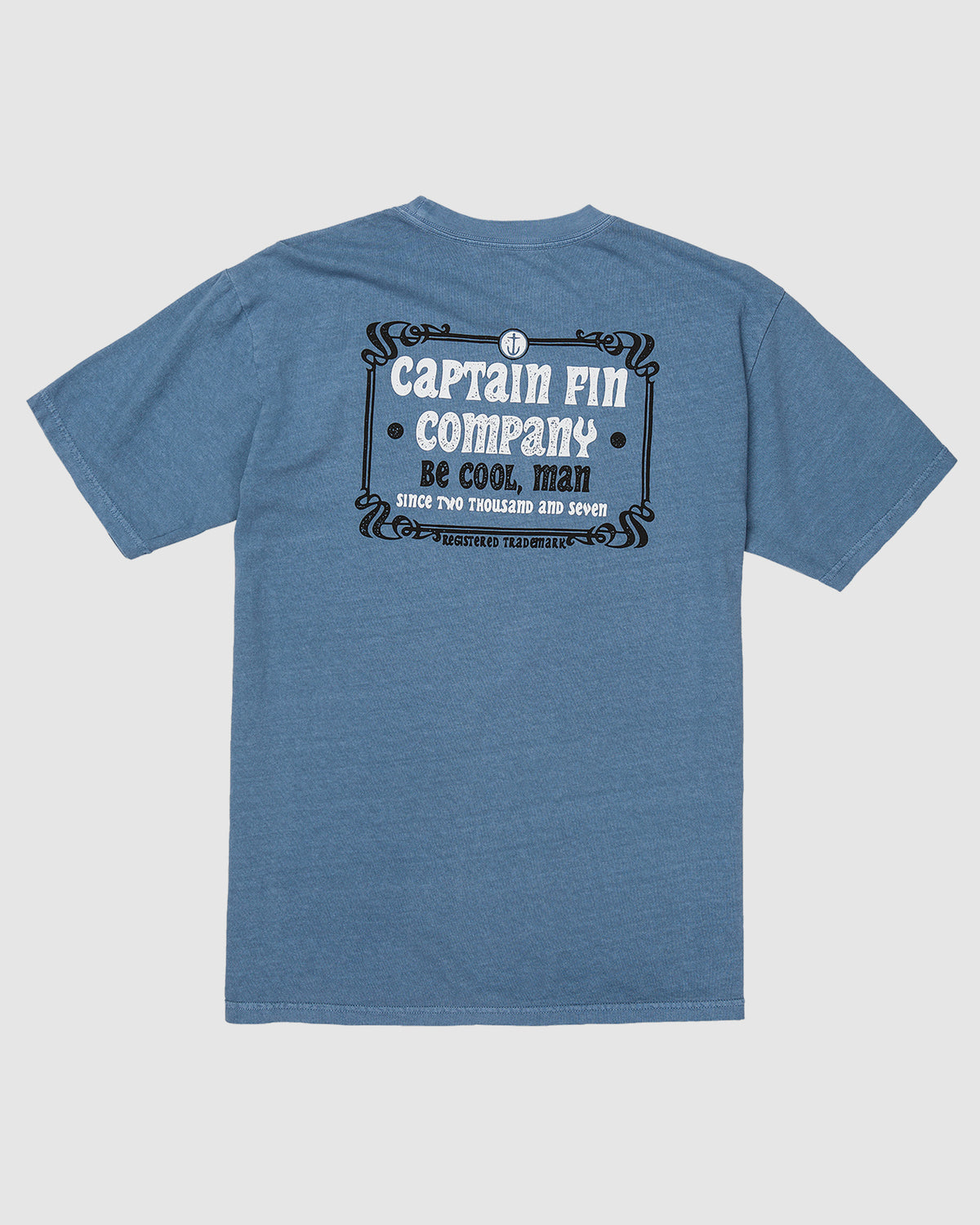 MENS DRAINPIPES LOGO SHORT SLEEVE T-SHIRT