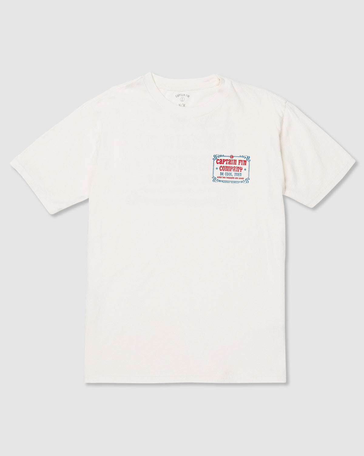 MENS DRAINPIPES LOGO SHORT SLEEVE T-SHIRT