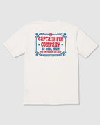 MENS DRAINPIPES LOGO SHORT SLEEVE T-SHIRT