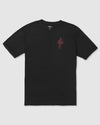 MENS CAP FISH HOUSE SHORT SLEEVE T-SHIRT