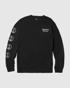MENS ANCHOR LONG SLEEVE T-SHIRT