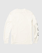 MENS ANCHOR LONG SLEEVE T-SHIRT