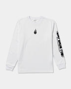 MENS FIN FLAME LONG SLEEVE T-SHIRT