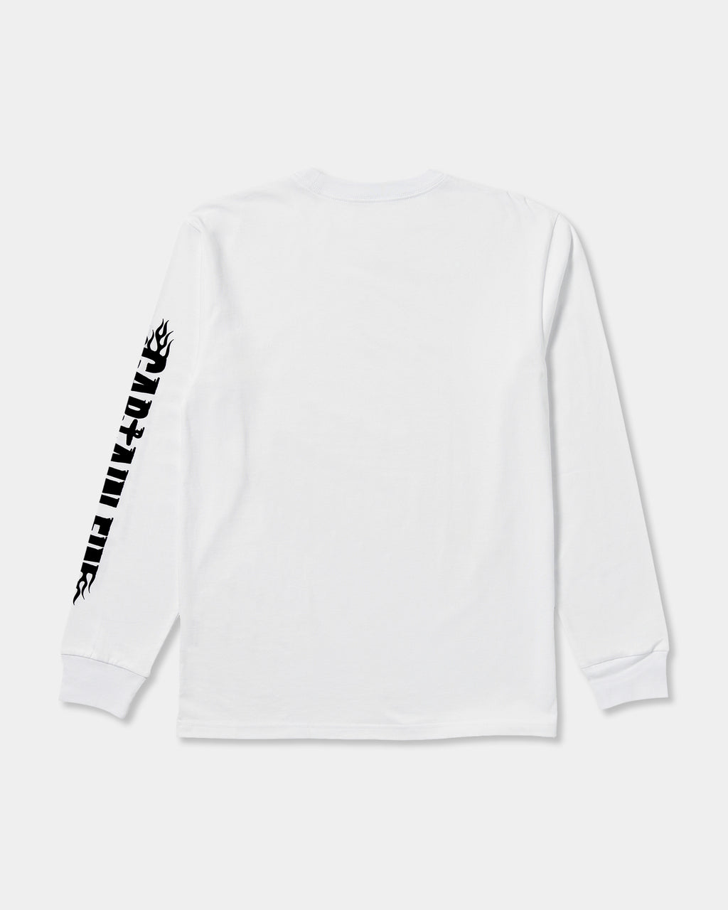 MENS FIN FLAME LONG SLEEVE T-SHIRT