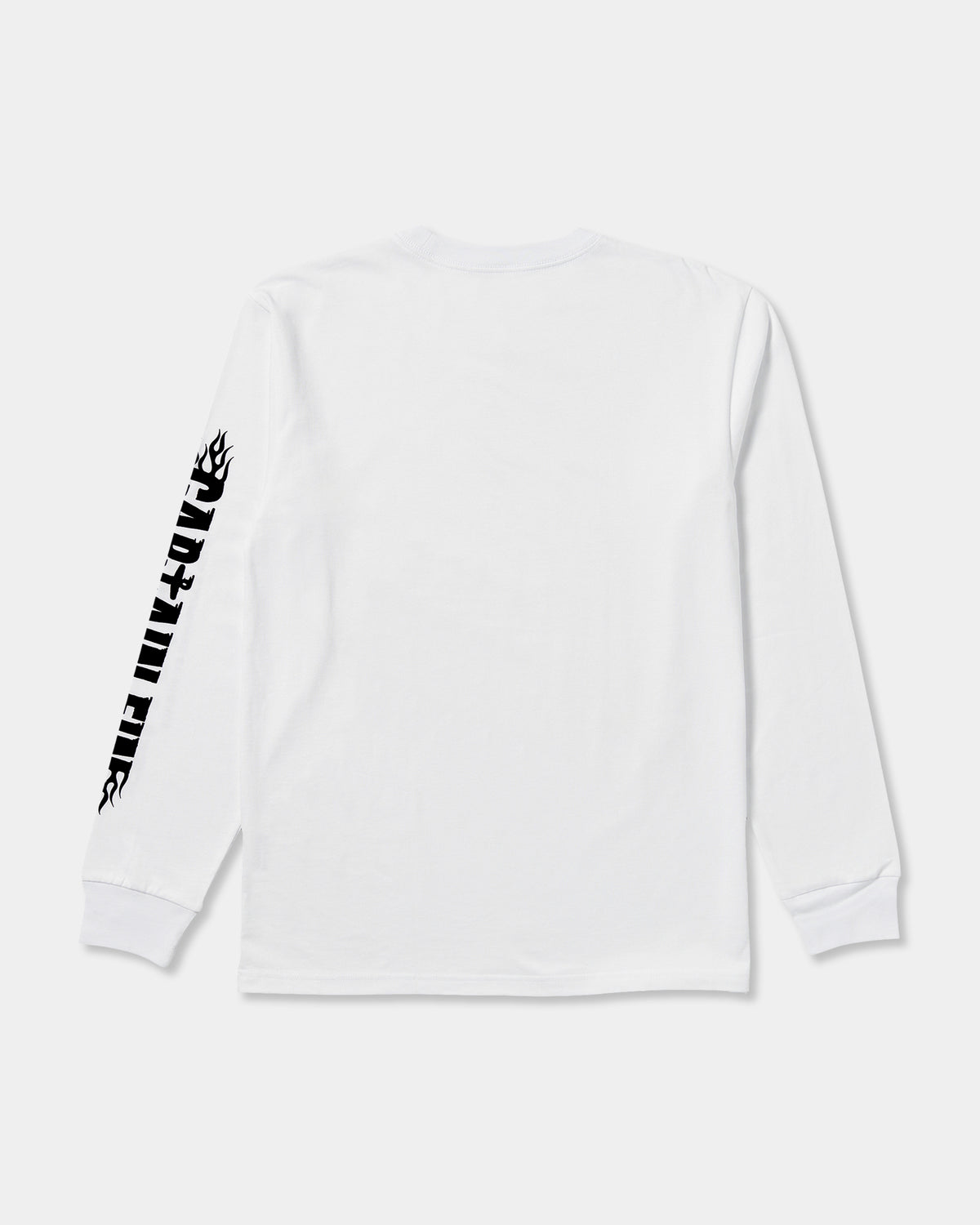 MENS FIN FLAME LONG SLEEVE T-SHIRT