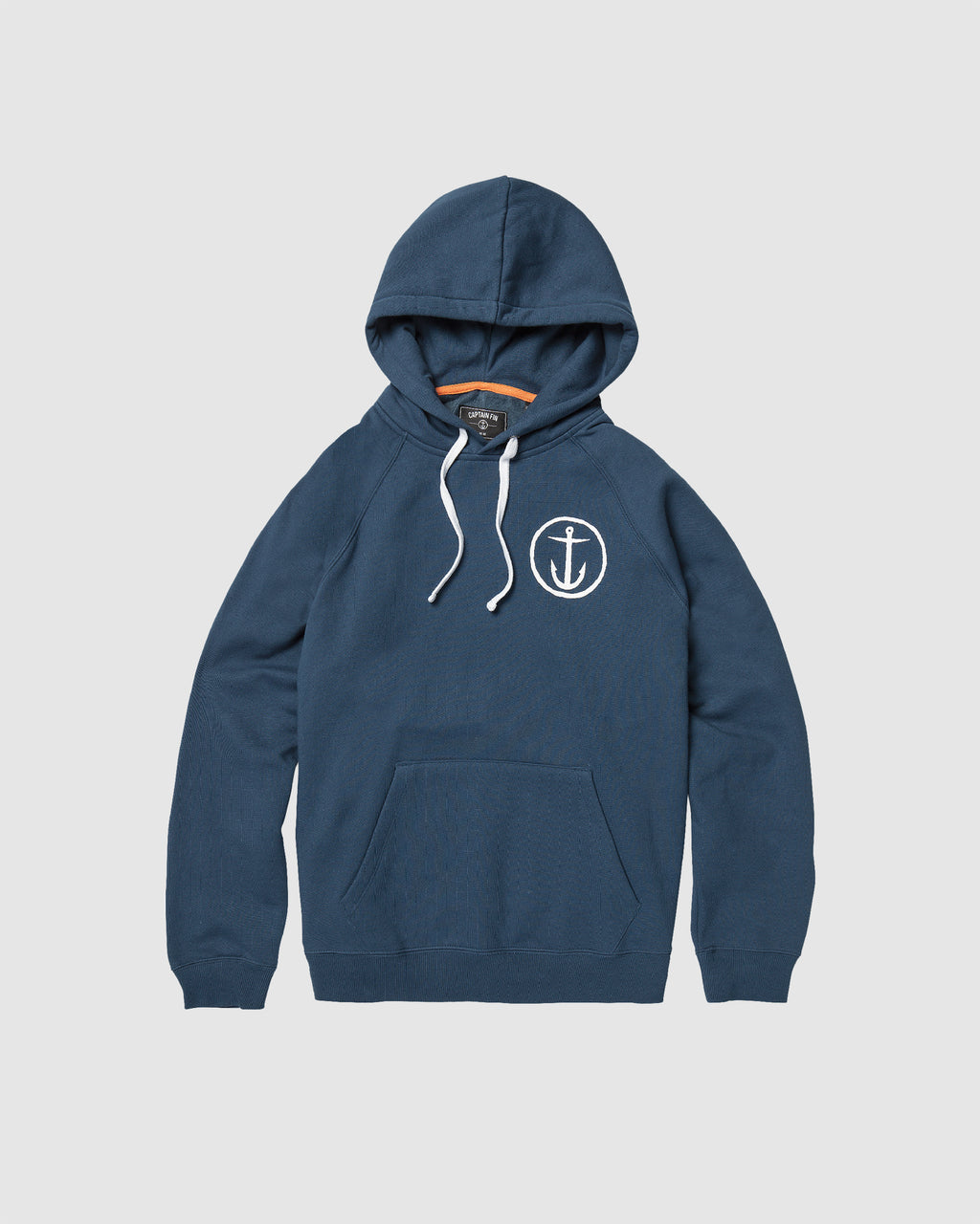 MENS SHWEATY ANCHOR HOODIE