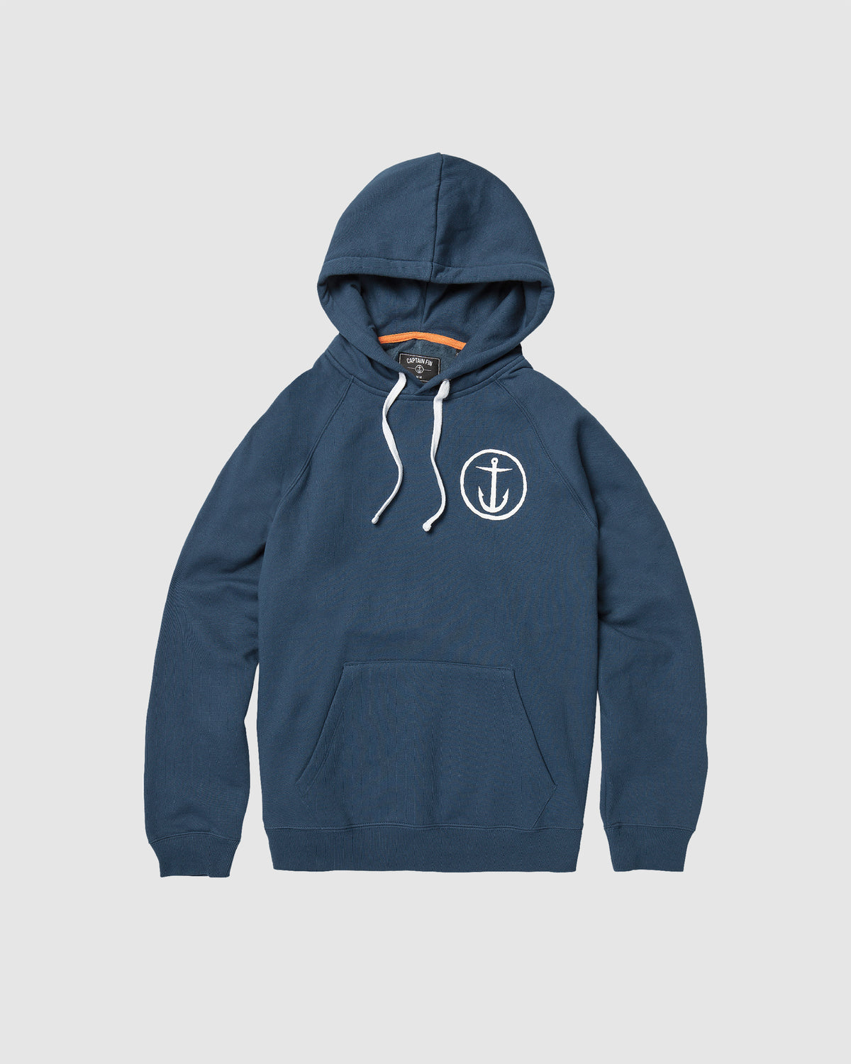 MENS SHWEATY ANCHOR HOODIE