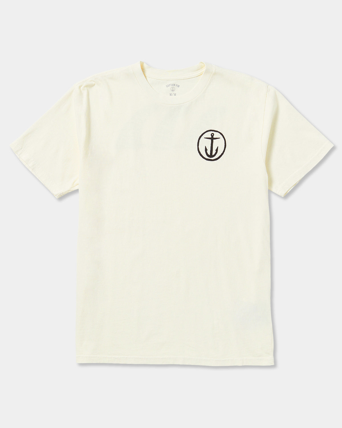 MENS FIN CLUB SHORT SLEEVE T-SHIRT