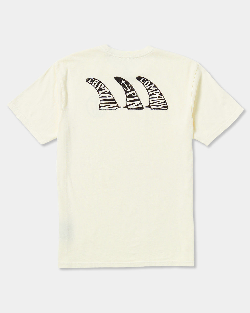 MENS FIN CLUB SHORT SLEEVE T-SHIRT