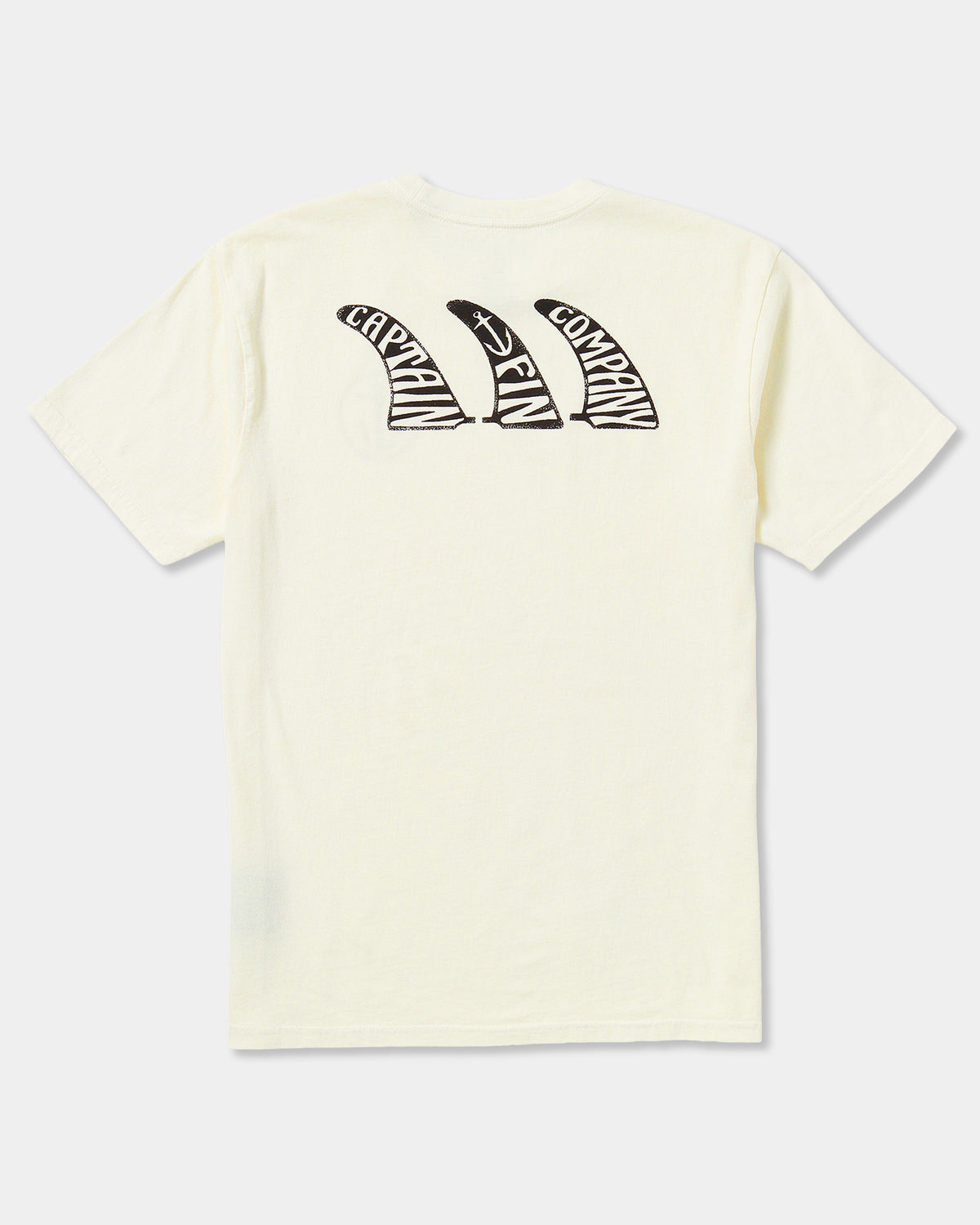 MENS FIN CLUB SHORT SLEEVE T-SHIRT