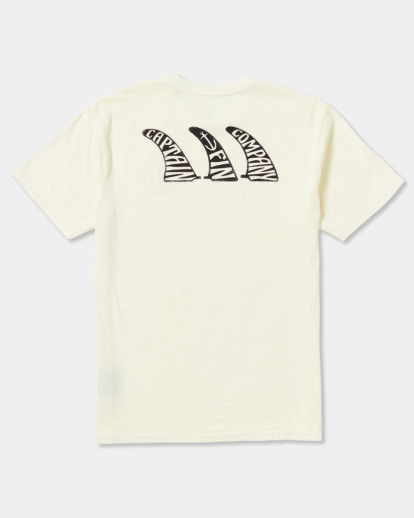 MENS FIN CLUB SHORT SLEEVE T-SHIRT