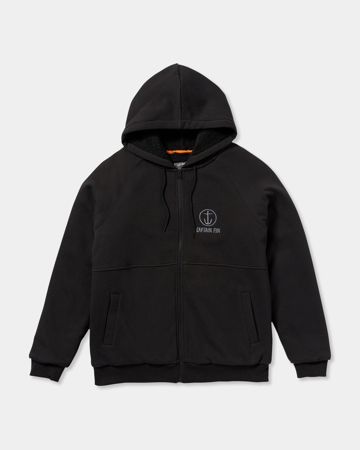 MENS CORE CAPTAIN LINED HOODIE