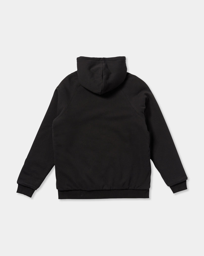 MENS CORE CAPTAIN LINED HOODIE