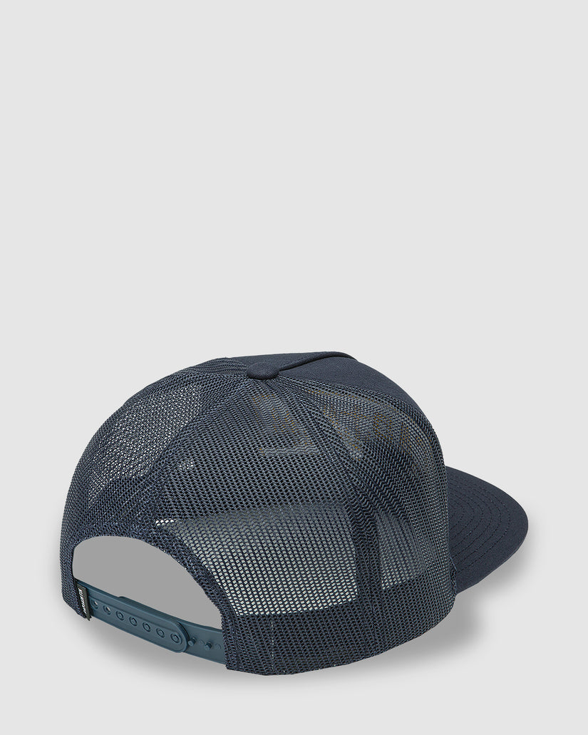 MENS OG NAVAL TRUCKER CAP