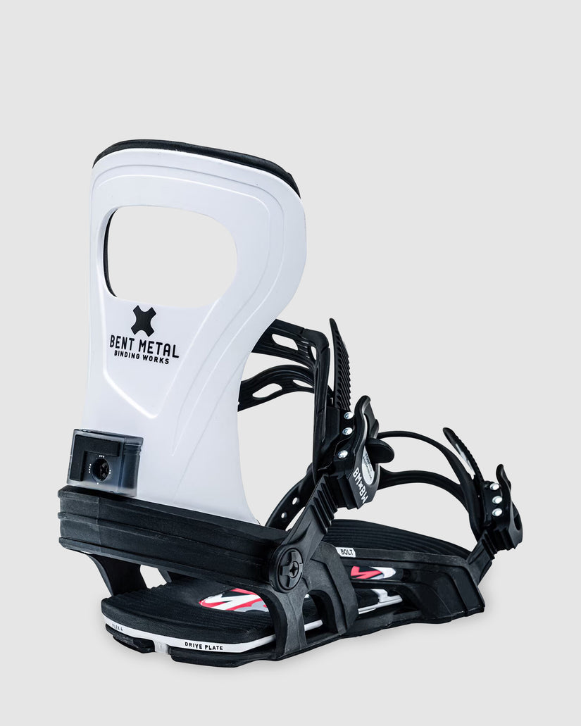MENS BOLT SNOWBOARD BINDINGS