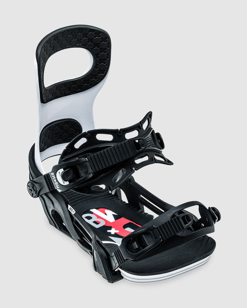 MENS BOLT SNOWBOARD BINDINGS
