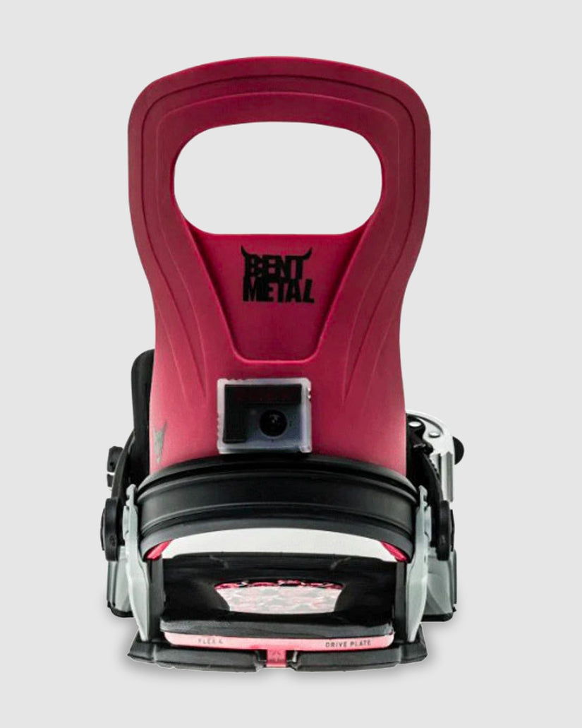 MENS LOGIC SNOWBOARD BINDINGS