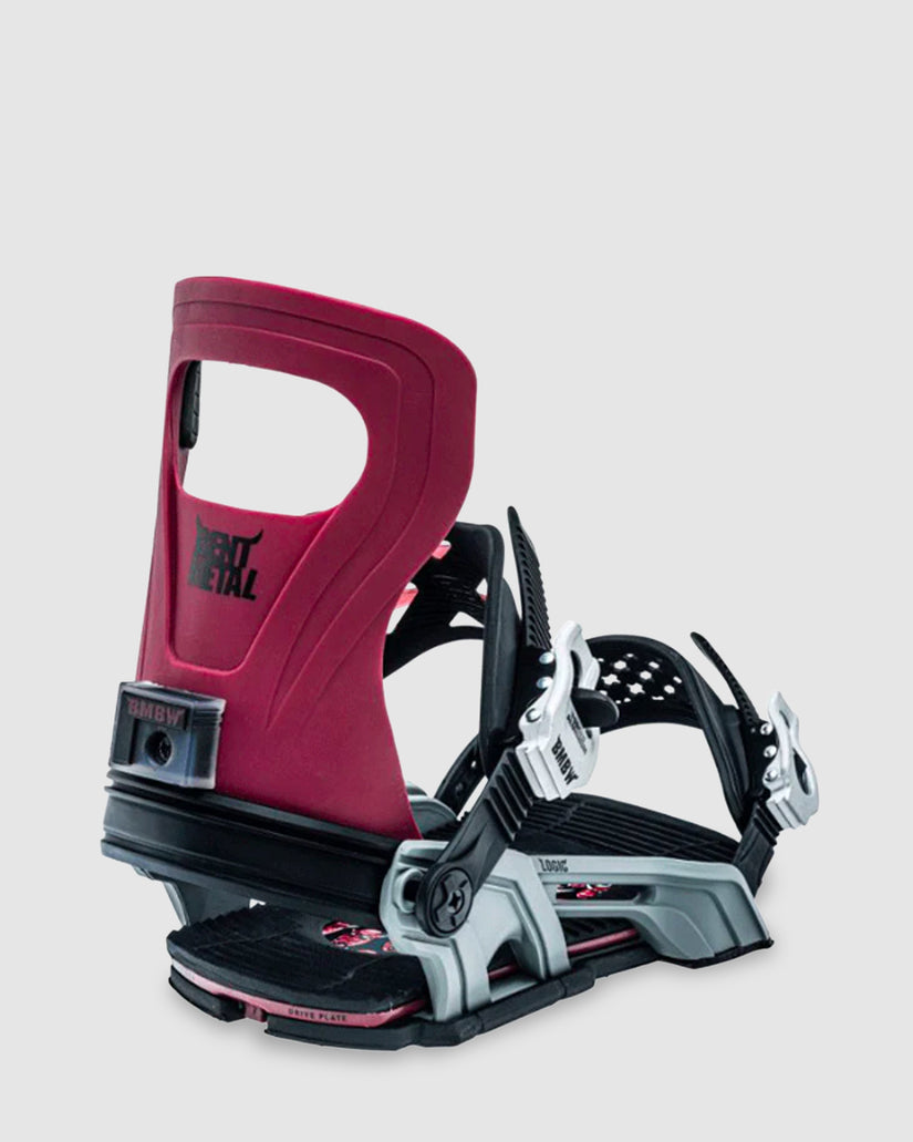 MENS LOGIC SNOWBOARD BINDINGS