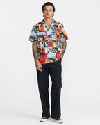 Mens 50 Year Cure Short Sleeve Shirt